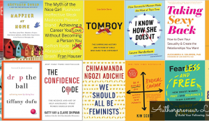 15 Books on Female Empowerment and Gender